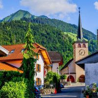 Grandvillard