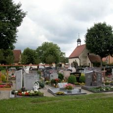 Friedhof in Cronheim