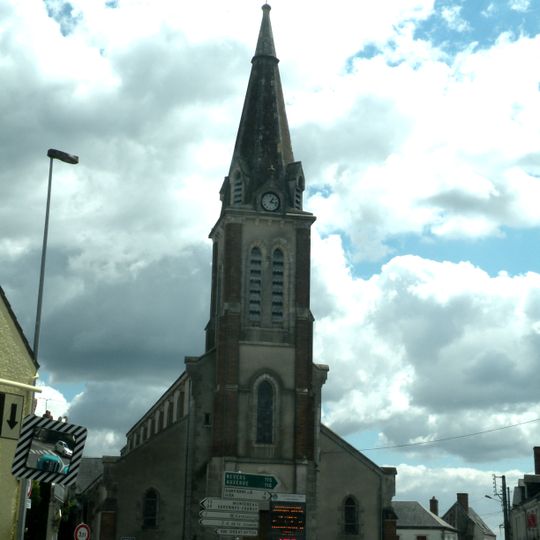 Église Saint-Martin d'Ouzouer-sur-Loire