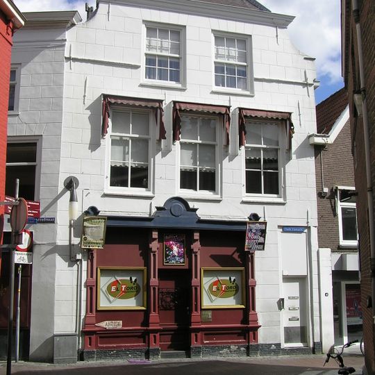 Oude Vismarkt 2, Goes