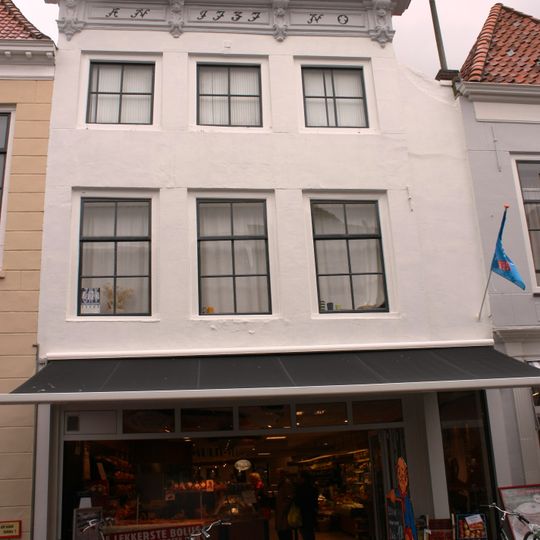 Langeviele 14, Middelburg