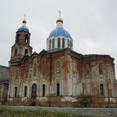 Дмитриевский собор (Губернское)