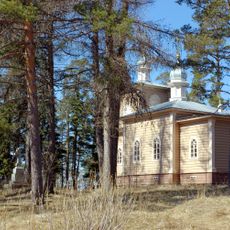 Alexander of Svir Skete