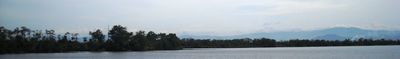Pemandangan panorama 1
