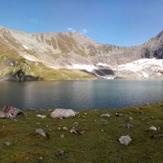 Ratti Gali Lake
