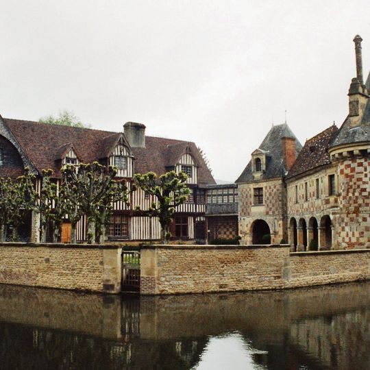 Castello di Saint-Germain-de-Livet