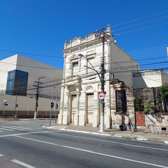 Sobrado à Rua Doutor Salles de Oliveira