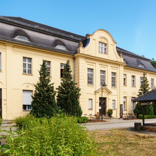 Gutshaus Wahlsdorf