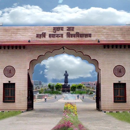 Maharshi Dayanand University