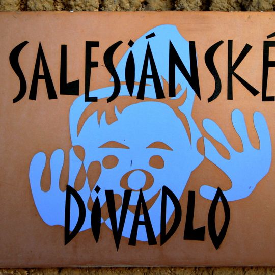 Salesiánské divadlo