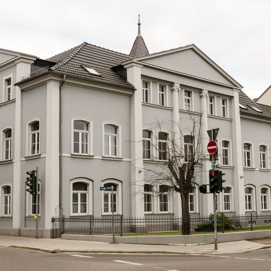 Straße des Friedens 26