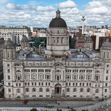 Port of Liverpool Building