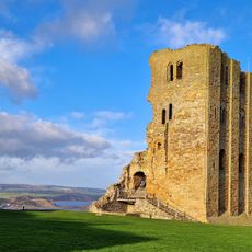 Scarborough Castle
