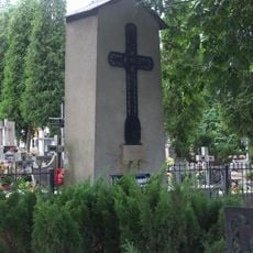 World War I Cemetery nr 25 in Trzcinica