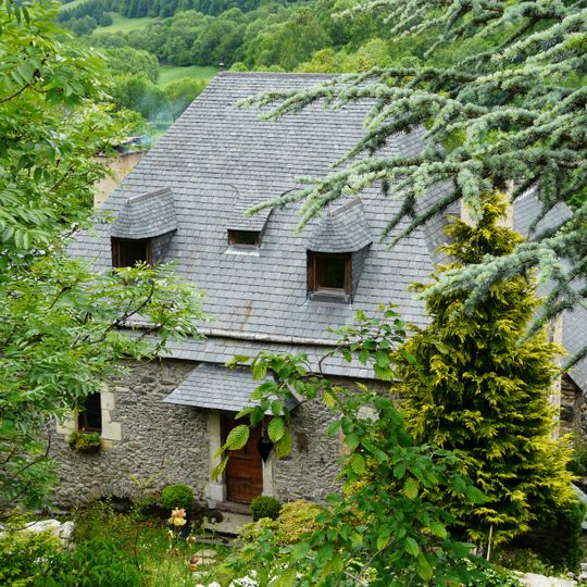 Maison du XVe siècle