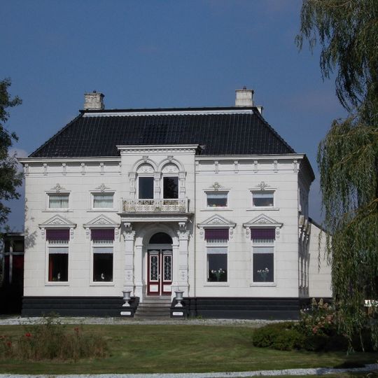 Oosteinde 42, Blijham