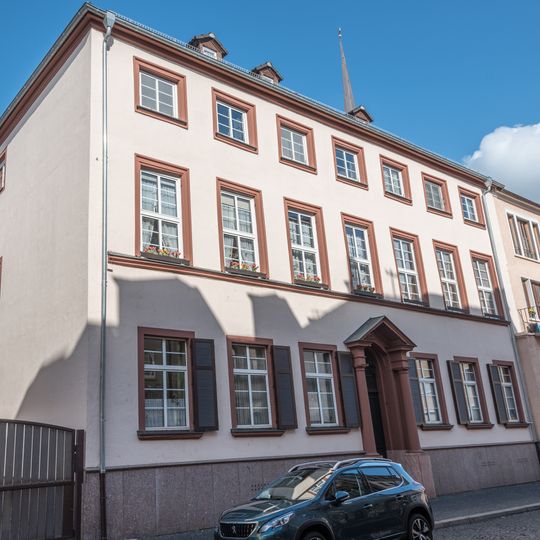 Wohnhaus