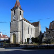 Église Saint-Didier de Montmirey-la-Ville