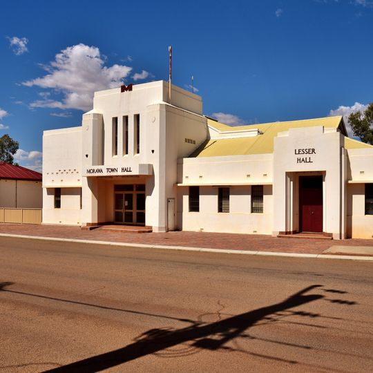 Morawa Town Hall