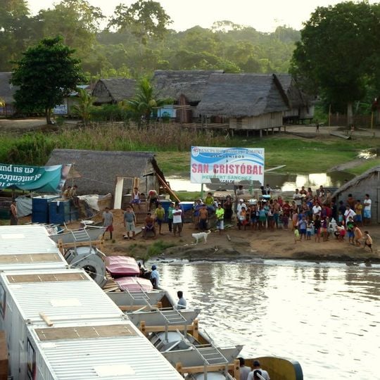 Distretto di Sarayacu