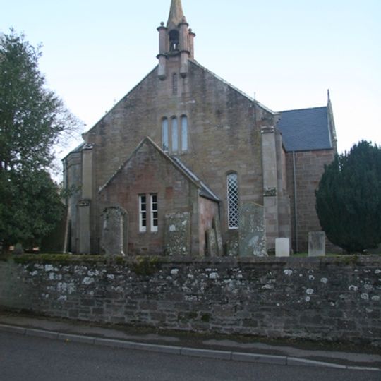 Arbirlot Parish Church