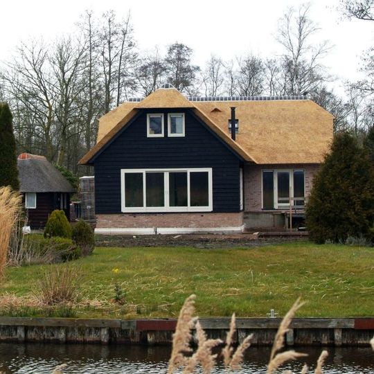 De Rietlanden 2,  8355CP  Giethoorn