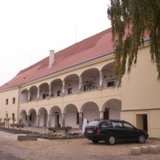 Slatina Castle