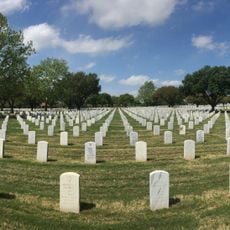 Fort Sam Houston National Cemetery