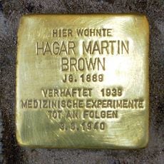 Hagar Martin Brown