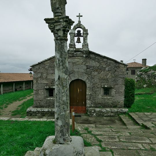 Ermita de Santa Trega de La Guardia
