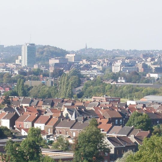 Arrondissement de Charleroi