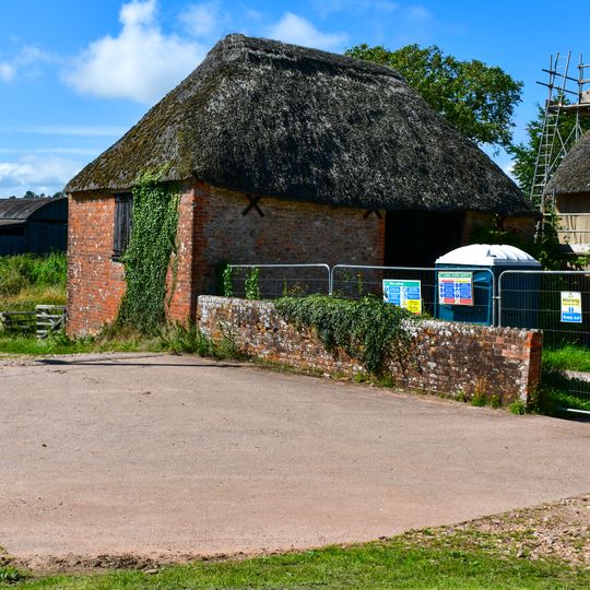 Barn Approximately 1 Metre South West Of Ashtree Farmhouse