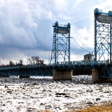 Selkirk Lift Bridge