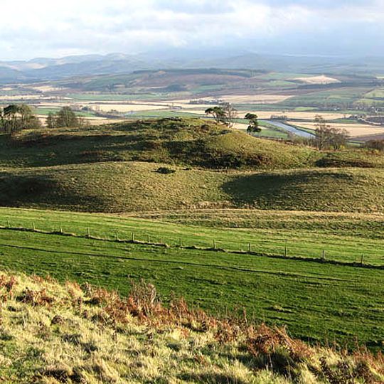 Peniel Heugh hill fort