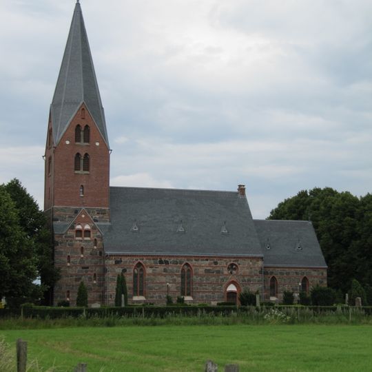 Västra Sönnarslöv Church