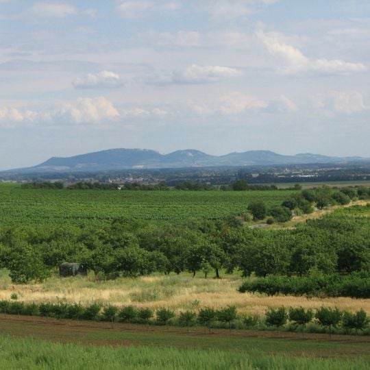 Chráněná krajinná oblast Pálava