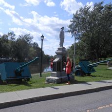 Monument aux héros de la Grande Guerre à Terrebonne