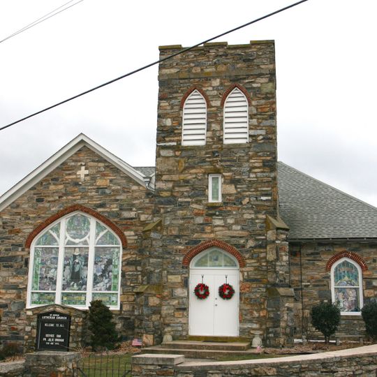 Mt. Moriah Lutheran Church