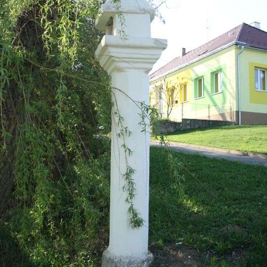 Boží muka v Báňovicích