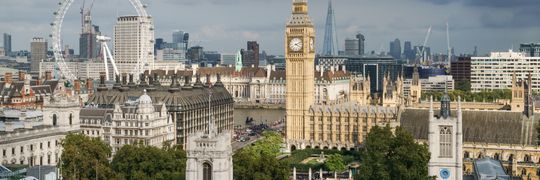 Robert Deans Profile Cover