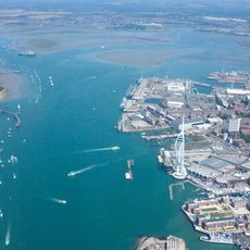 Portsmouth Harbour