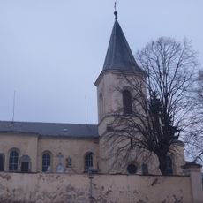 Church of Saints Martin and Procopius in Karlík