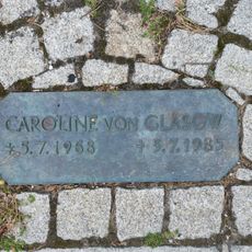 Caroline v Glasow