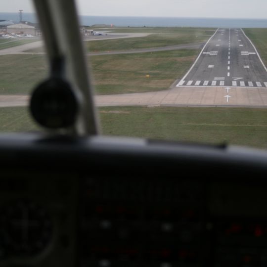 Jersey Airport