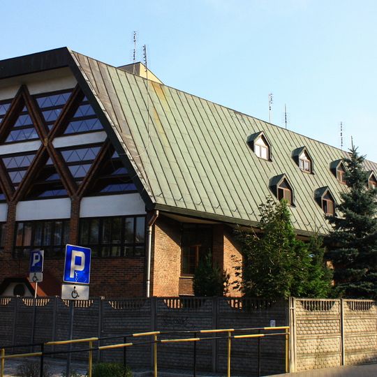 Budynek klasztorny Jozefhaus, ob. klasztor ss. Matki Bożej Miłosierdzia