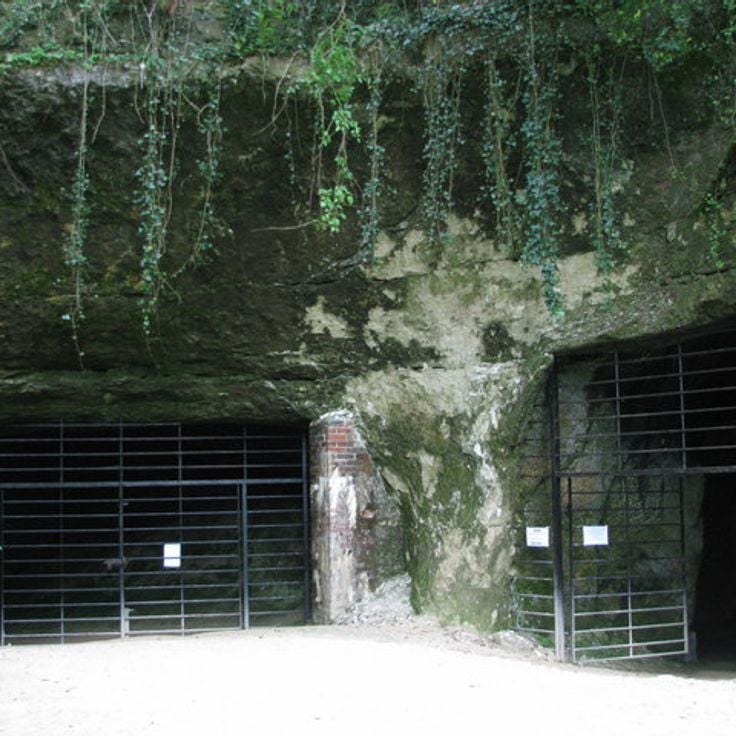 Beer Quarry Caves
