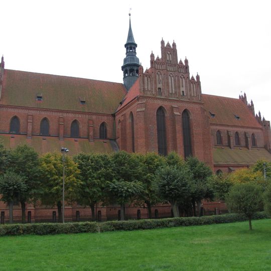 Cathedral Basilica of the Assumption, Pelplin