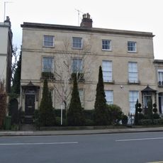 Number 77 And 79 And Attached Are Railings To Number 77