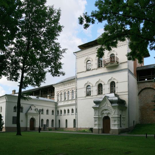 Antiquity Museum, Velikiy Novgorod Detinets