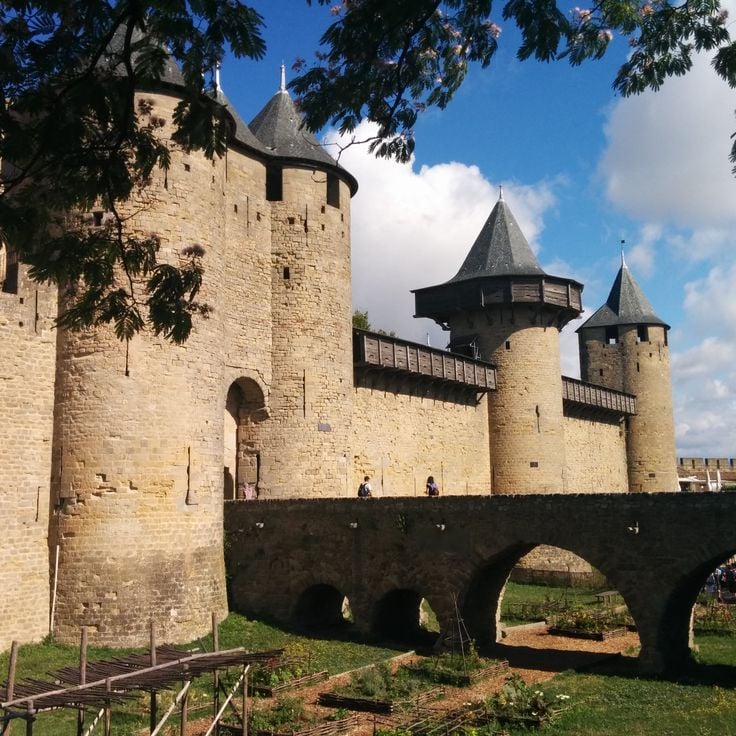 Château Comtal